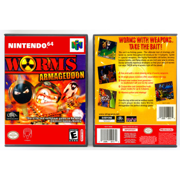 Worms Armageddon